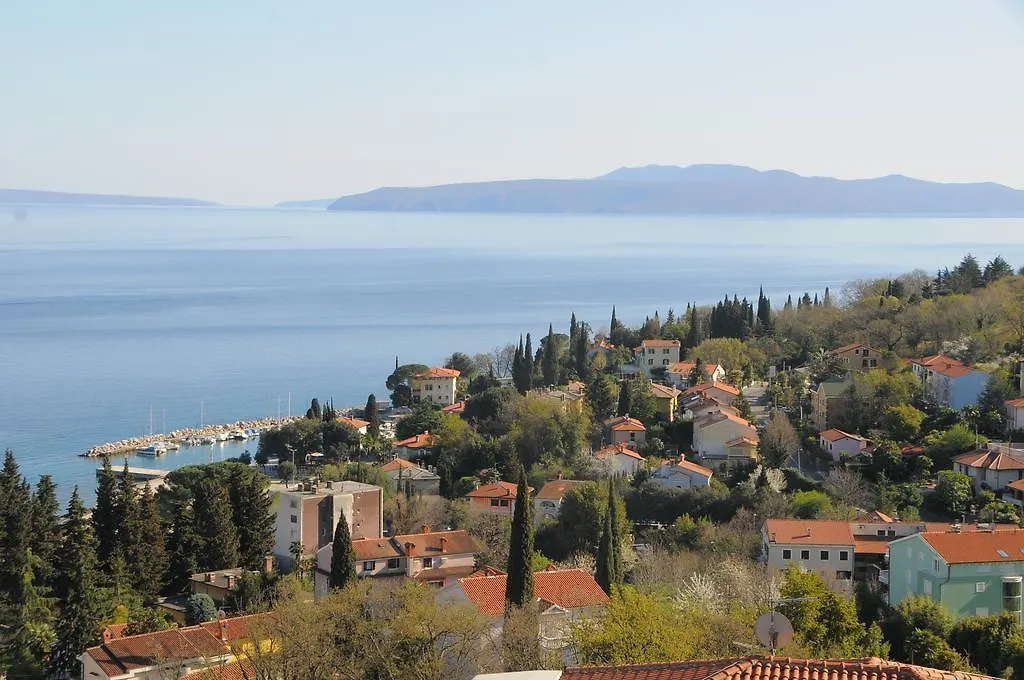 Apartment Kisic 3 Ičići